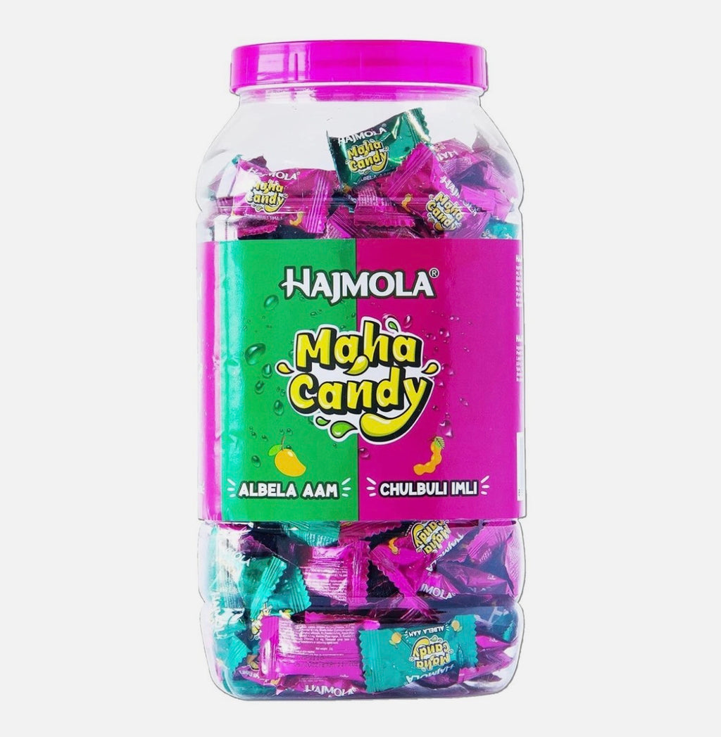 Dabur Hajmola Maha Candy Aam Imli | Tasty, Chatpata Digestive Tablets 160 CANDY