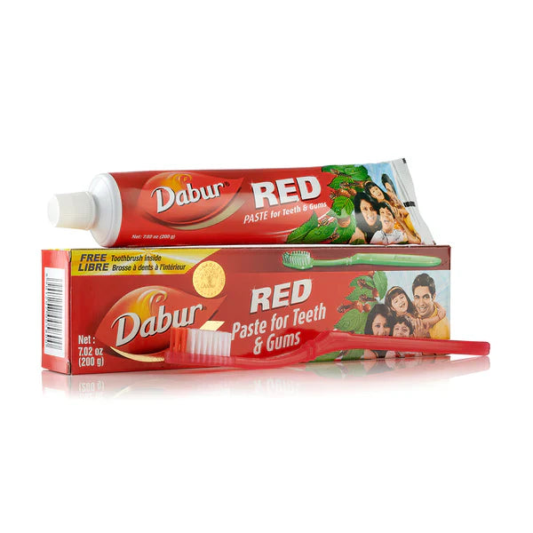 Dabur Red Tooth Paste 400g