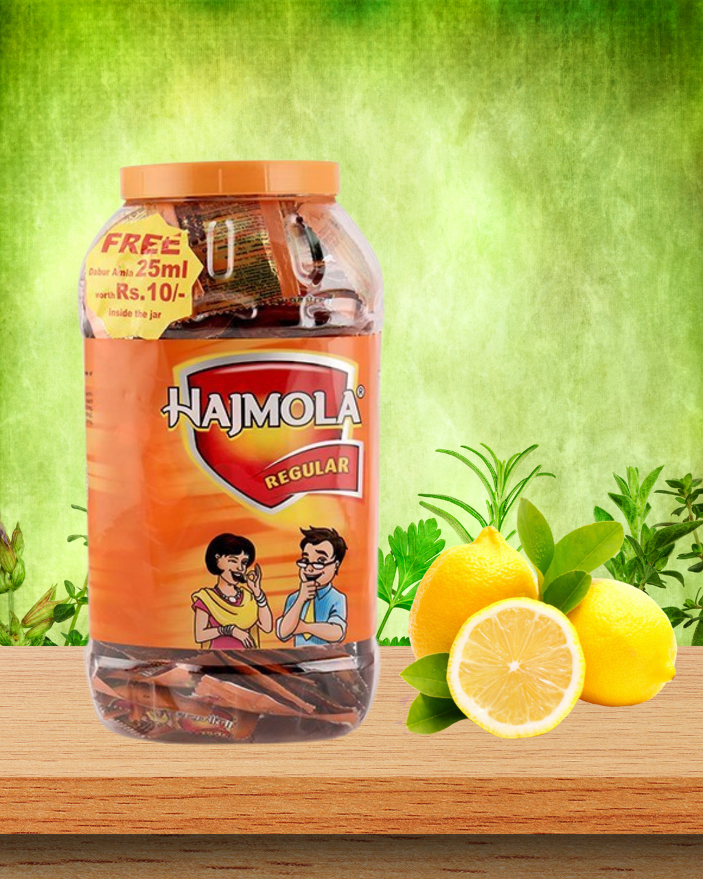Dabur Hajmola Regular