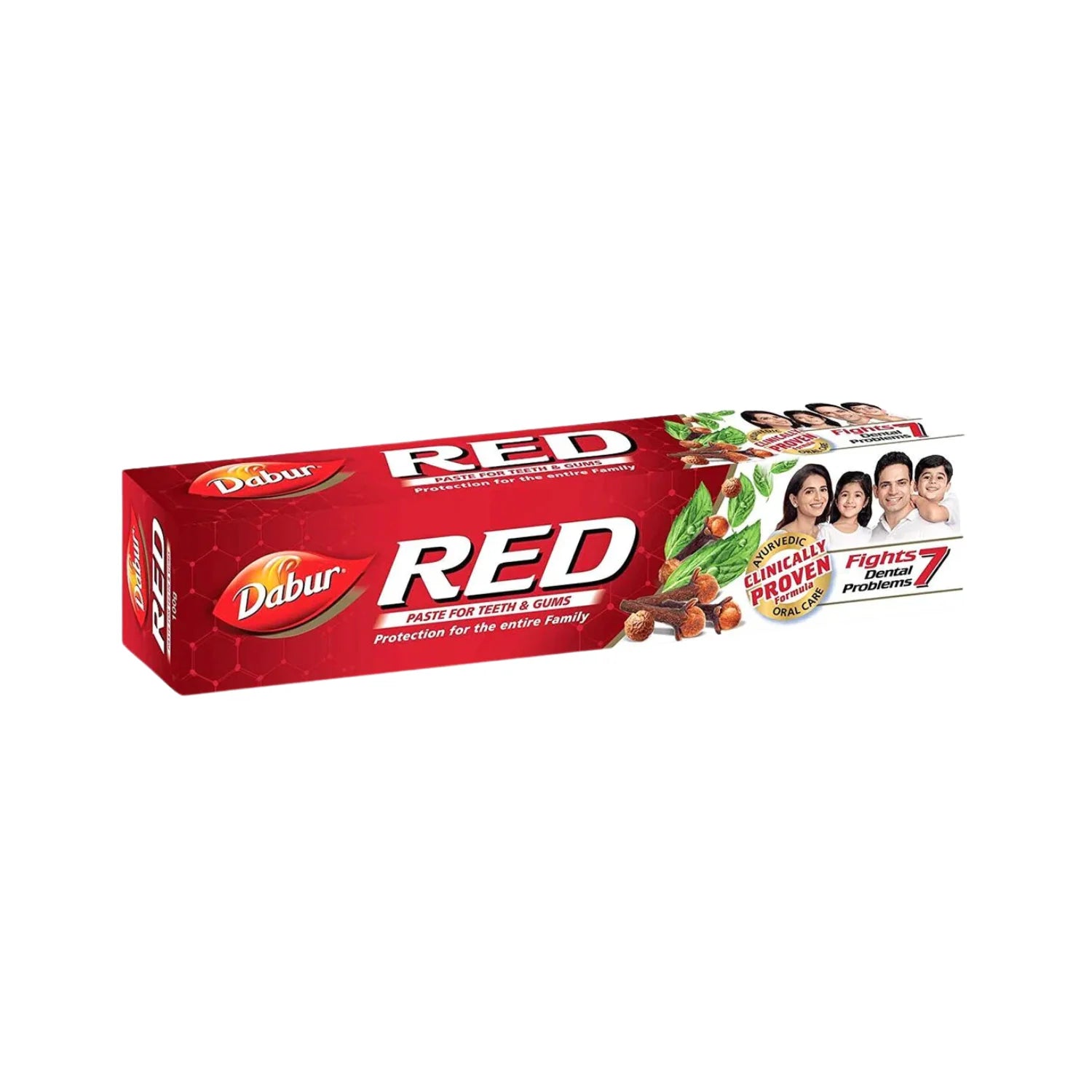 Dabur Red Tooth Paste 400g