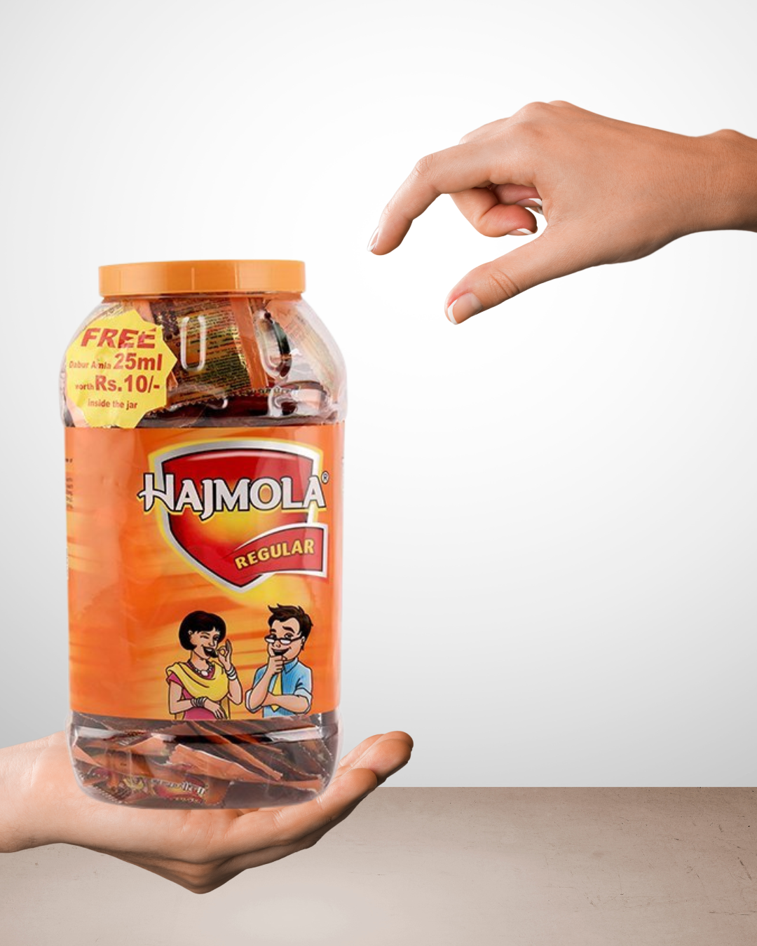 Dabur Hajmola Regular